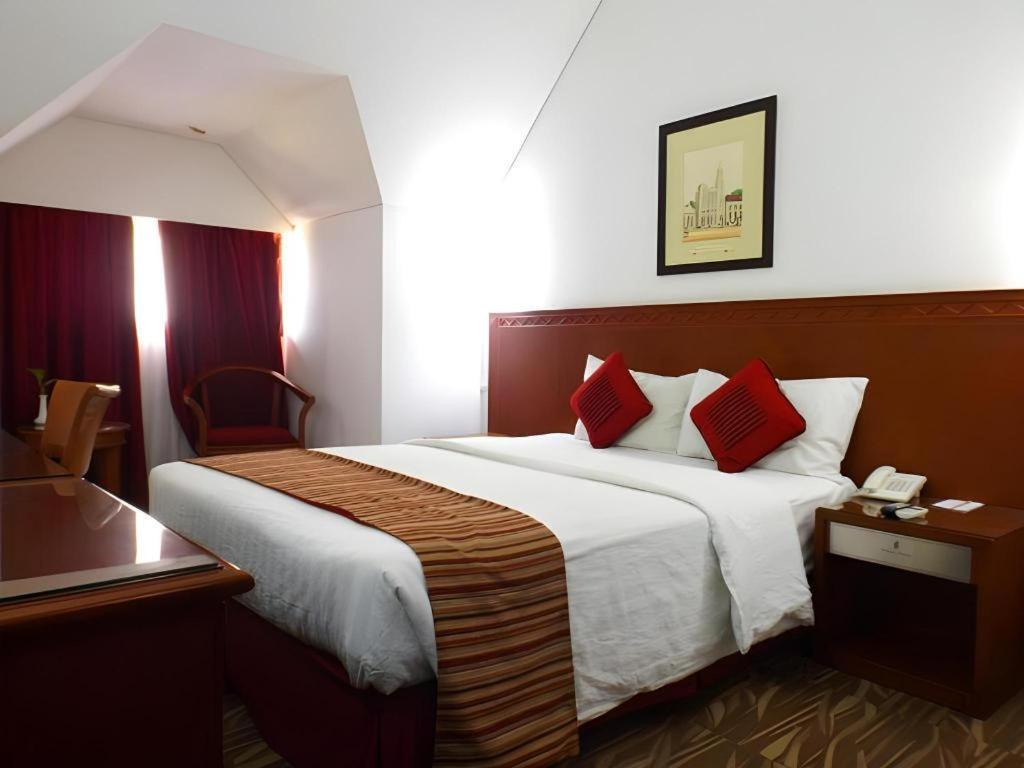 Sofyan Hotel Cut Meutia Jakarta Ngoại thất bức ảnh