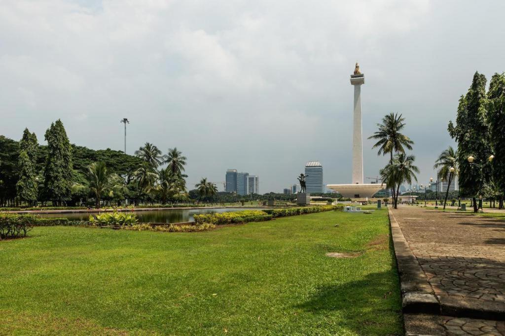 Sofyan Hotel Cut Meutia Jakarta Ngoại thất bức ảnh