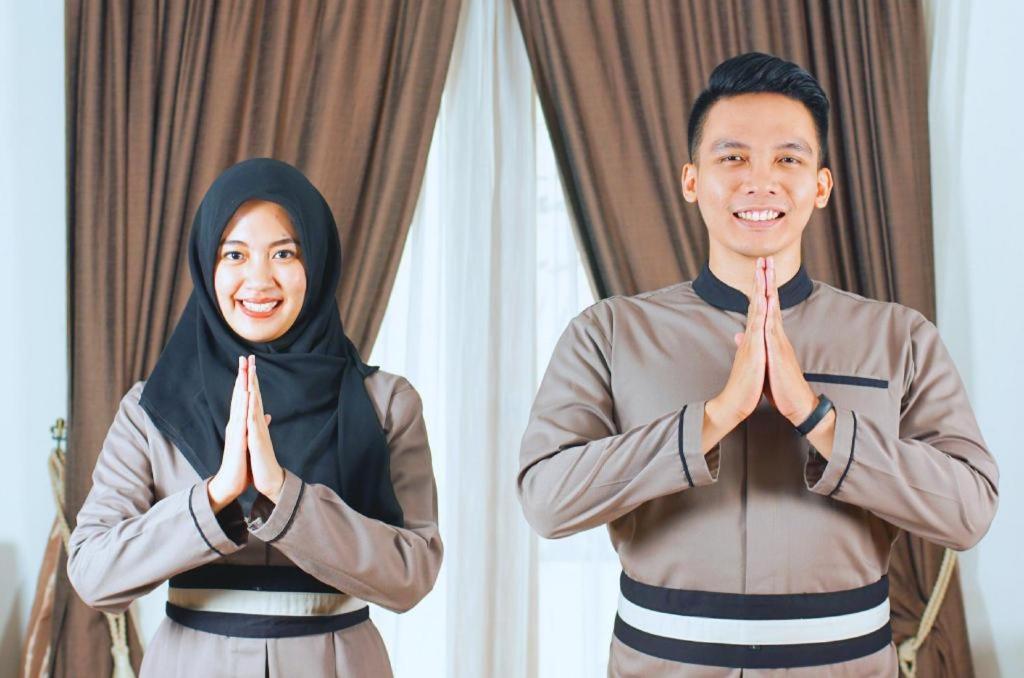 Sofyan Hotel Cut Meutia Jakarta Ngoại thất bức ảnh