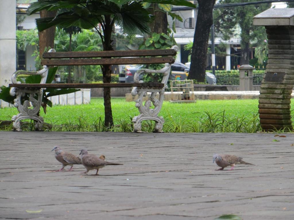 Sofyan Hotel Cut Meutia Jakarta Ngoại thất bức ảnh