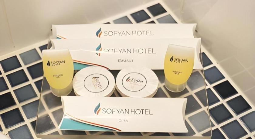 Sofyan Hotel Cut Meutia Jakarta Ngoại thất bức ảnh
