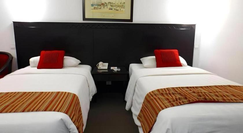 Sofyan Hotel Cut Meutia Jakarta Ngoại thất bức ảnh