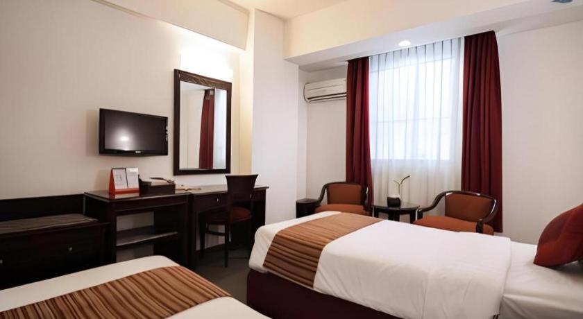Sofyan Hotel Cut Meutia Jakarta Ngoại thất bức ảnh