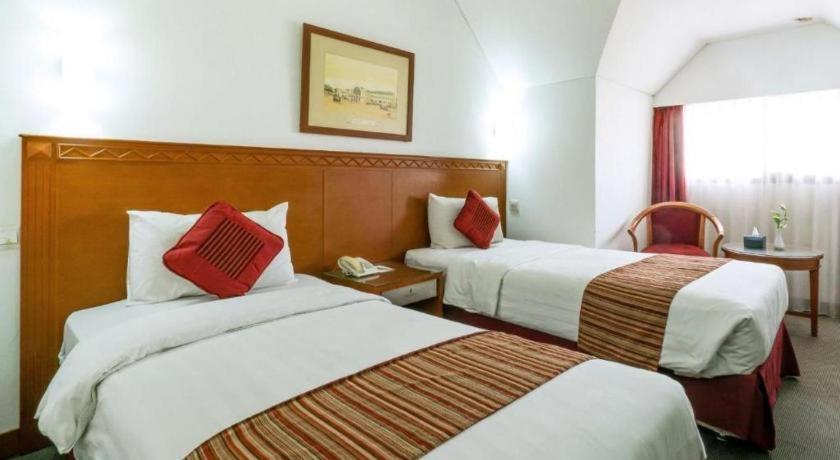 Sofyan Hotel Cut Meutia Jakarta Ngoại thất bức ảnh