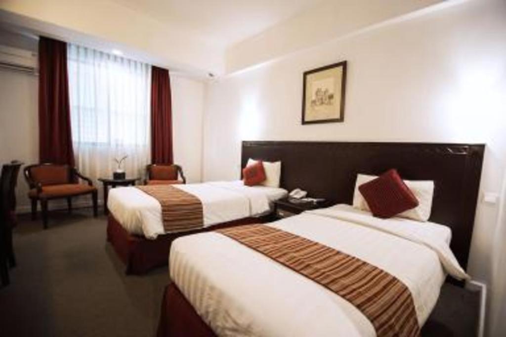 Sofyan Hotel Cut Meutia Jakarta Ngoại thất bức ảnh