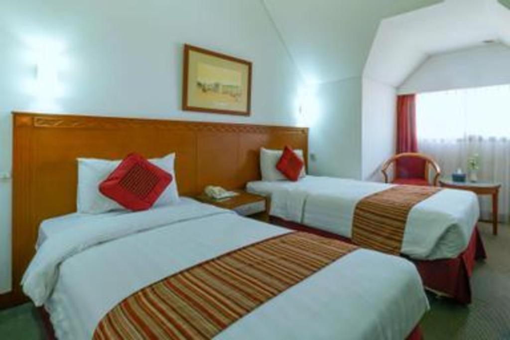 Sofyan Hotel Cut Meutia Jakarta Ngoại thất bức ảnh