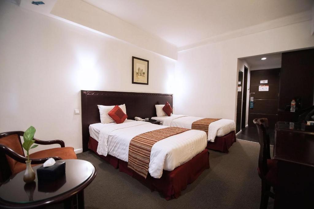 Sofyan Hotel Cut Meutia Jakarta Ngoại thất bức ảnh