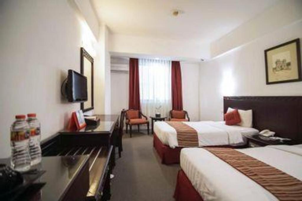 Sofyan Hotel Cut Meutia Jakarta Ngoại thất bức ảnh