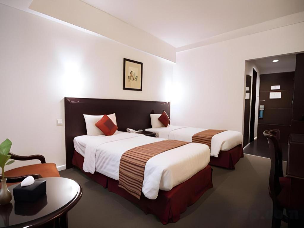 Sofyan Hotel Cut Meutia Jakarta Ngoại thất bức ảnh
