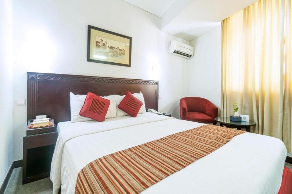 Sofyan Hotel Cut Meutia Jakarta Ngoại thất bức ảnh