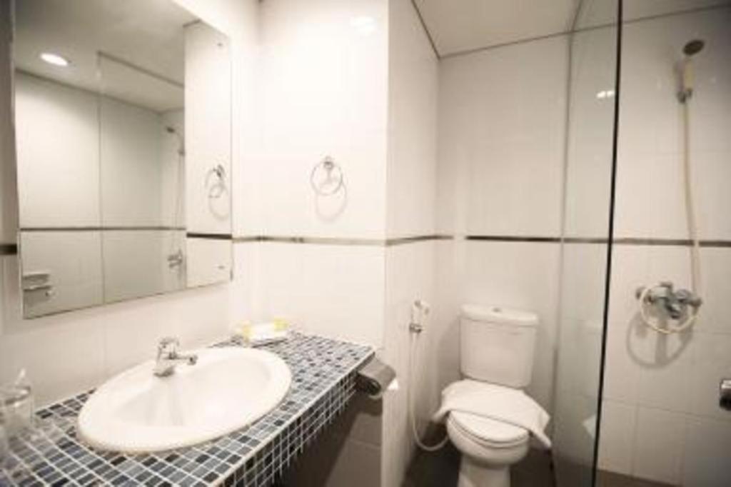 Sofyan Hotel Cut Meutia Jakarta Ngoại thất bức ảnh