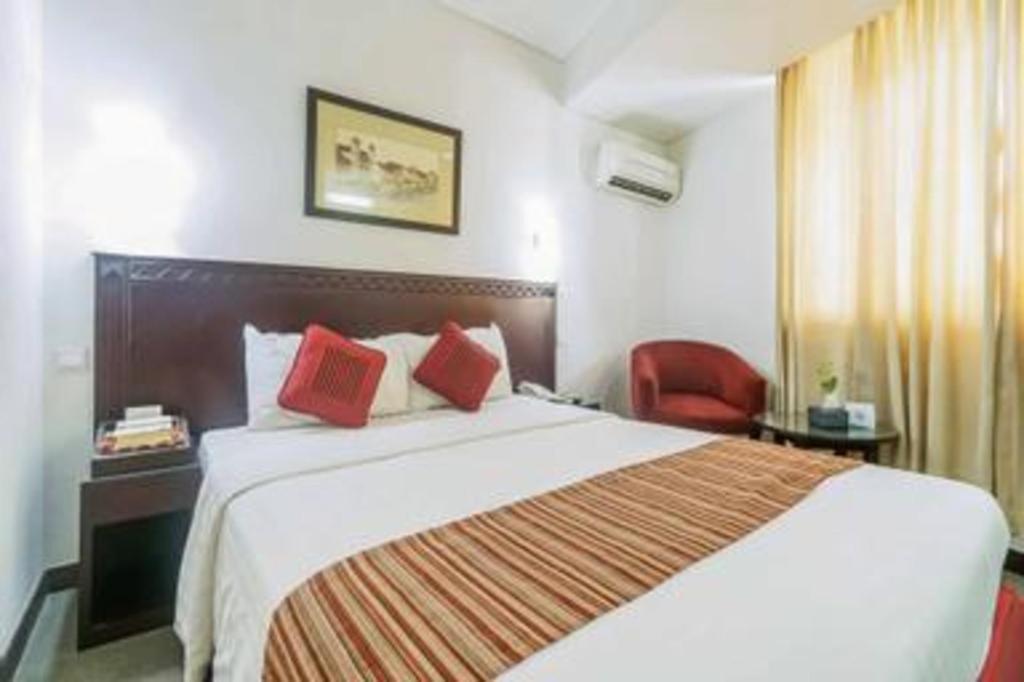 Sofyan Hotel Cut Meutia Jakarta Ngoại thất bức ảnh