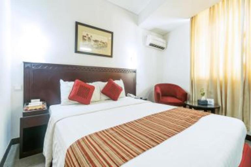 Sofyan Hotel Cut Meutia Jakarta Ngoại thất bức ảnh