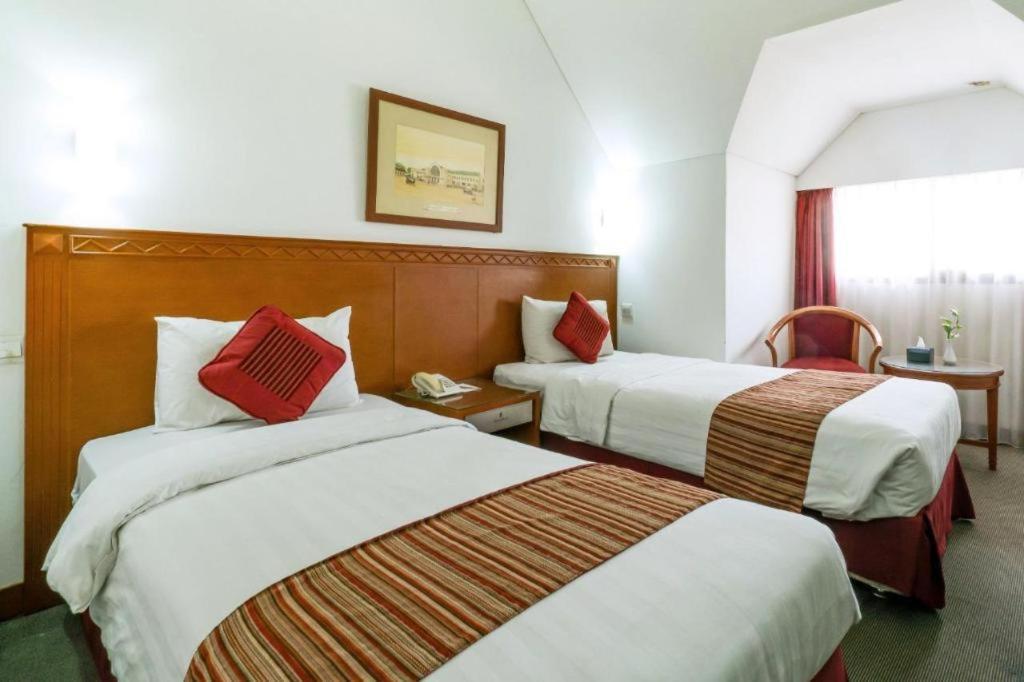 Sofyan Hotel Cut Meutia Jakarta Ngoại thất bức ảnh