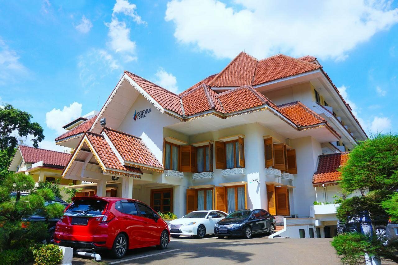 Sofyan Hotel Cut Meutia Jakarta Ngoại thất bức ảnh